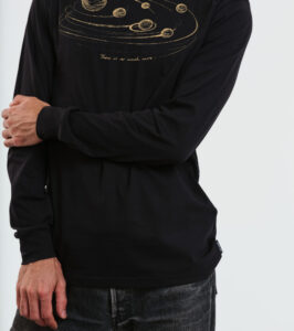 Long sleeve shirt Scott Atmosphere - Image 4