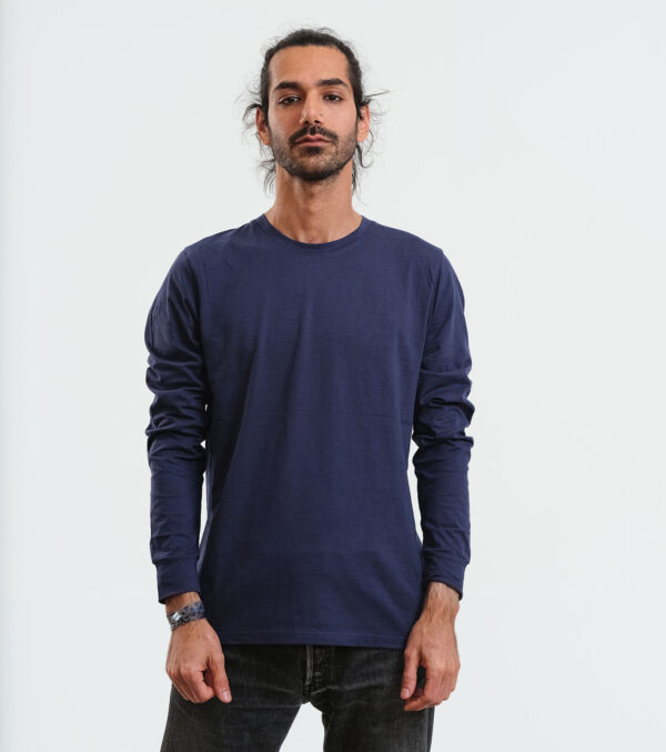 Men‘s long sleeve shirt Scott
