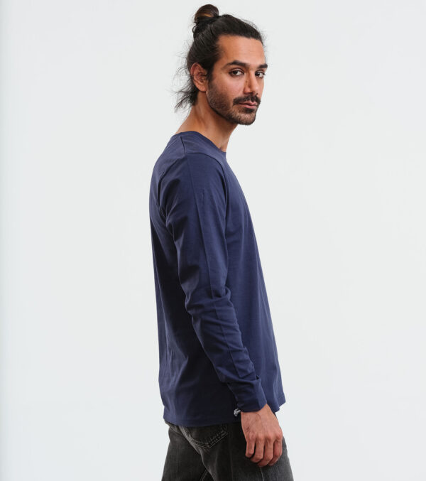 Men‘s long sleeve shirt Scott - Image 5