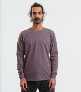Herren Langarmshirt Scott – Bild 9