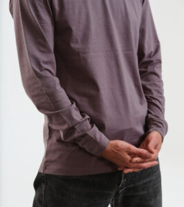 Herren Langarmshirt Scott – Bild 11