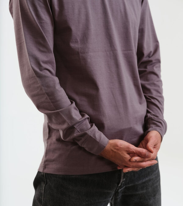 Men‘s long sleeve shirt Scott - Image 26