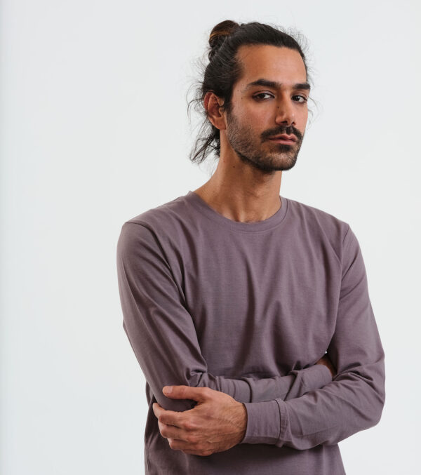 Men‘s long sleeve shirt Scott - Image 22