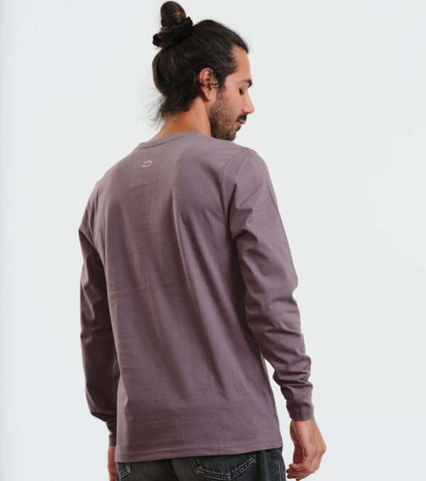 Men‘s long sleeve shirt Scott - Image 23