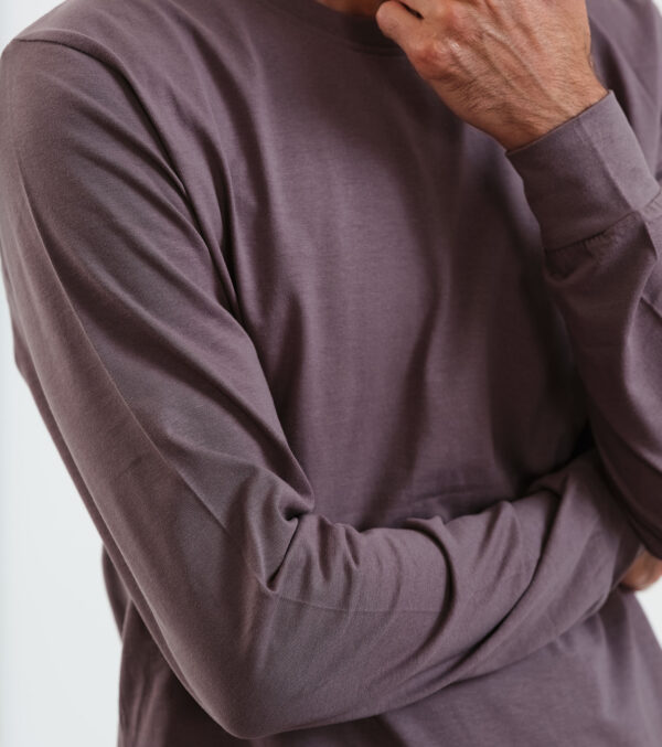 Men‘s long sleeve shirt Scott - Image 25