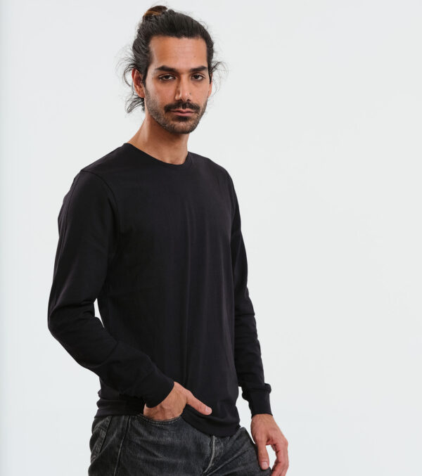 Men‘s long sleeve shirt Scott - Image 16