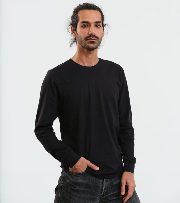 Men‘s long sleeve shirt Scott - Image 10