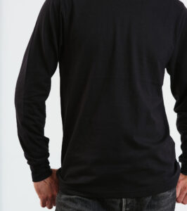 Herren Langarmshirt Scott – Bild 4