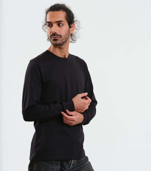 Men‘s long sleeve shirt Scott - Image 15