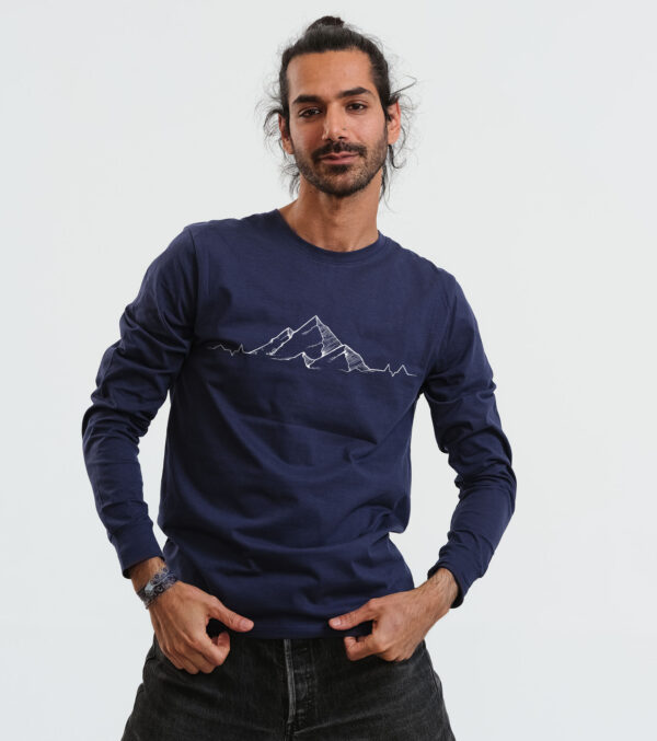 Long sleeve shirt Scott Mountainbeat - Image 2