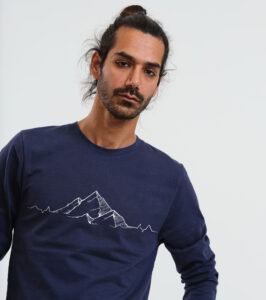 Langarmshirt Scott Mountainbeat – Bild 4