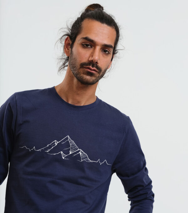 Long sleeve shirt Scott Mountainbeat - Image 4