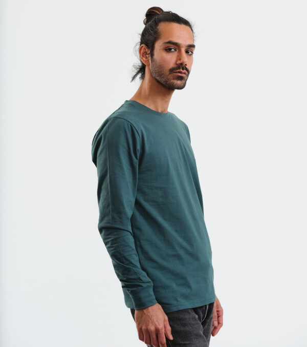Men‘s long sleeve shirt Scott - Image 10