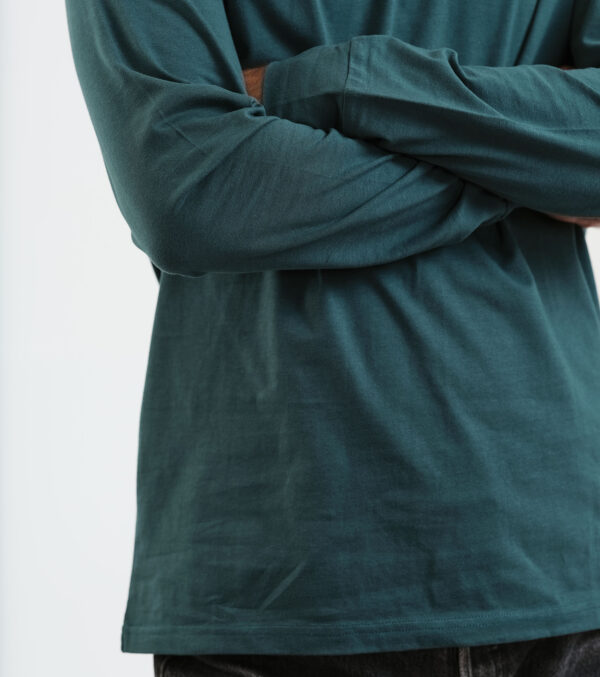 Men‘s long sleeve shirt Scott - Image 11