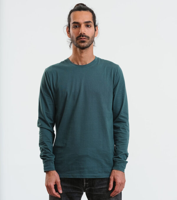 Men‘s long sleeve shirt Scott - Image 8