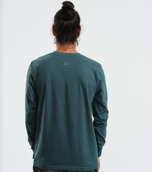 Men‘s long sleeve shirt Scott - Image 12