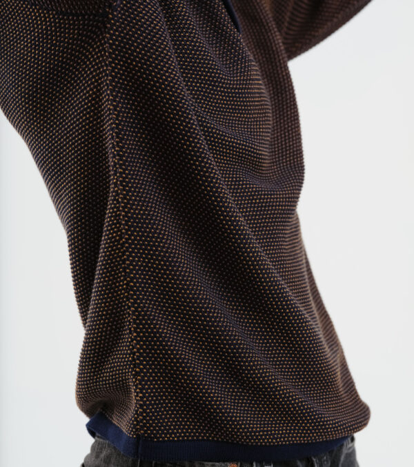 Strickpullover Edmundston mit Kapuze – Bild 6