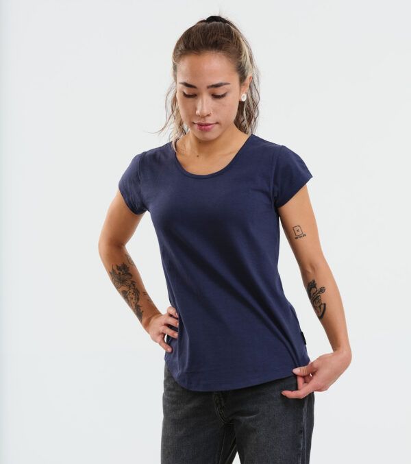 Shirt Asheville dark blue - Image 2