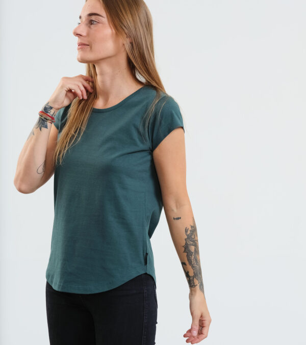 Shirt Asheville dark green - Image 3
