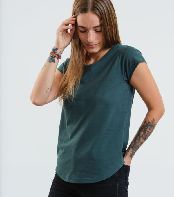 Shirt Asheville dark green - Image 5