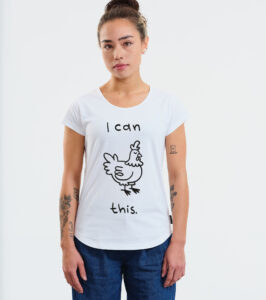 Shirt Asheville I can Hendl this – Bild 18
