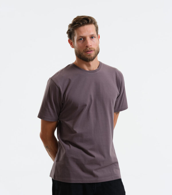Basic Shirt grey - Image 2