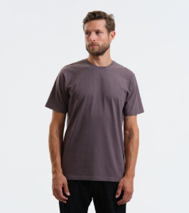 Basic Shirt grey - Image 4