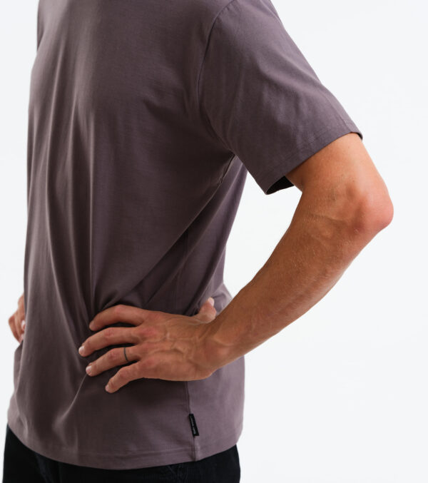 Basic Shirt grey - Image 3