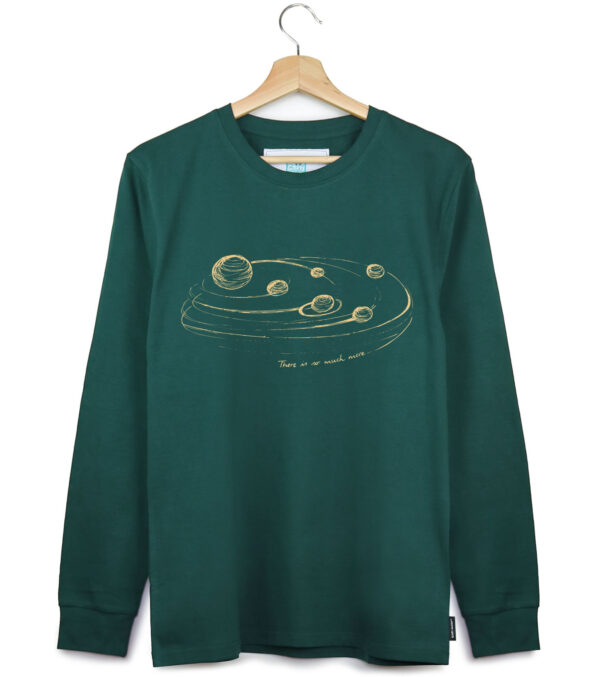 Long sleeve shirt Scott Atmosphere - Image 7