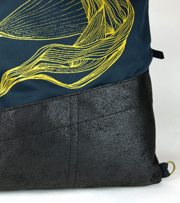 Rachel Allrounder, Golden Waterfall black - Image 2