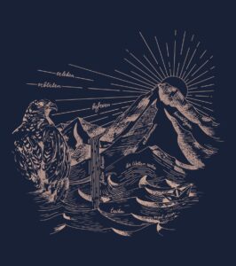 Shirt Asheville Freedom – Bild 6