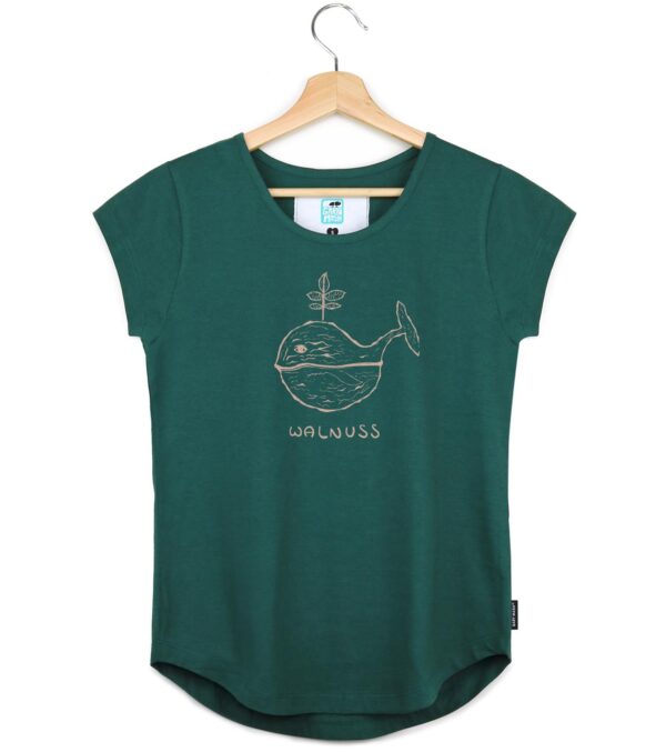 Shirt Asheville Whale Nut