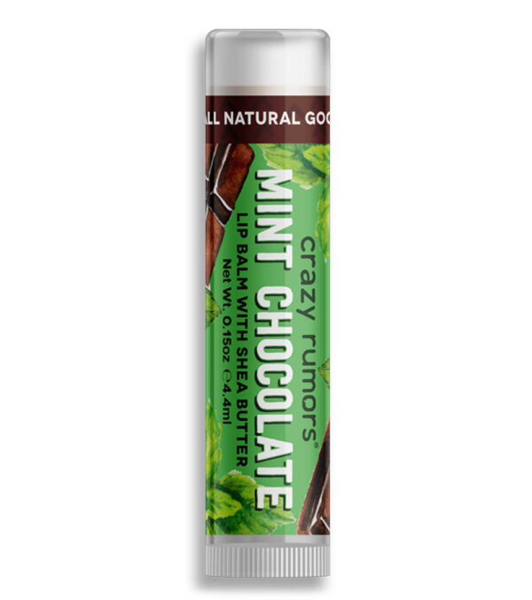 Mint Chocolate Lippenbalsam