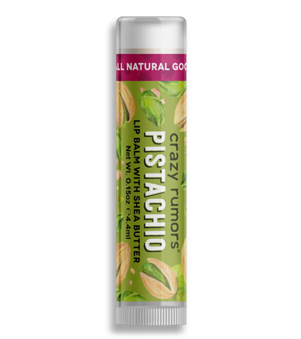 Pistachio Lip Balm