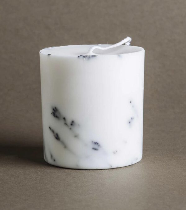 Scented Candle Lavender - Image 2