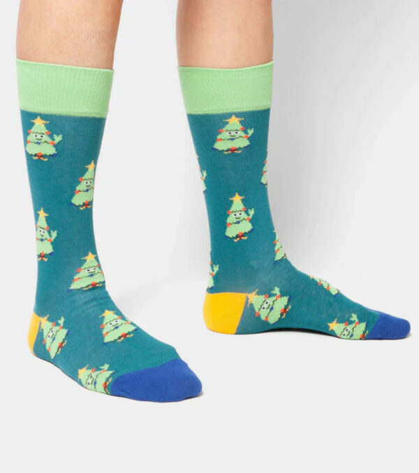 Happy Tree Socks - Image 4