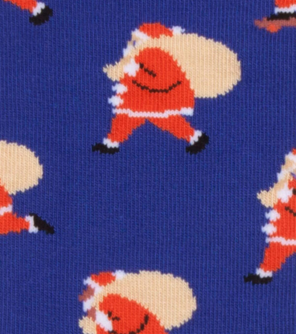 Hurry Up Santa Socks - Image 2