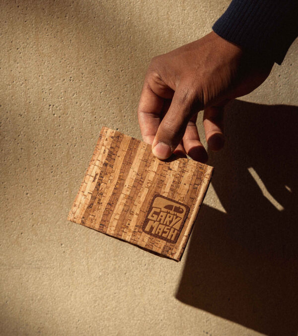 Cork wallet Charleston - Image 2