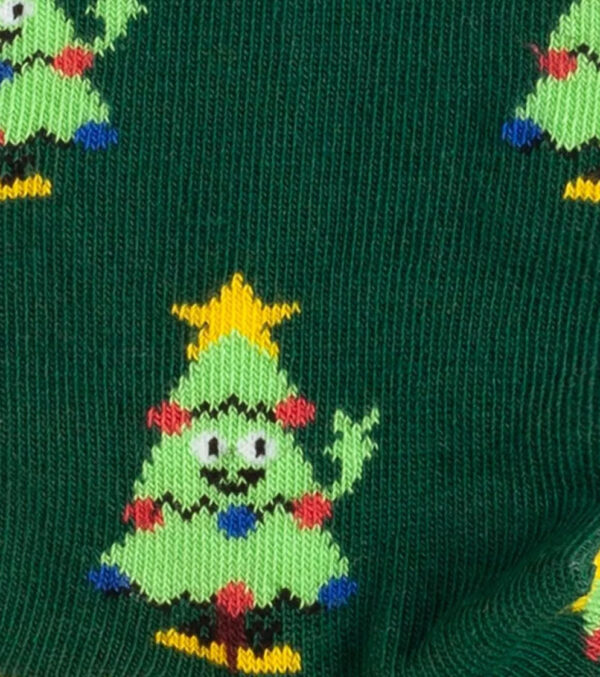 Lil Happy Tree Kids Socks - Image 2