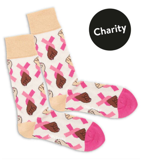 We are Pink Socks