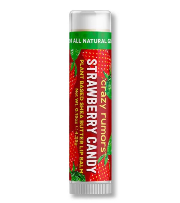Strawberry Candy Lip Balm