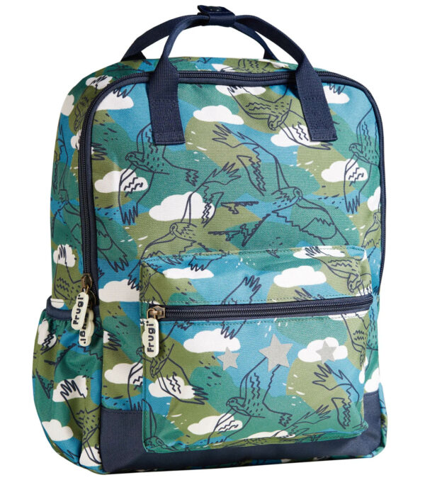 Big Adventurers Backpack Birds of Prey
