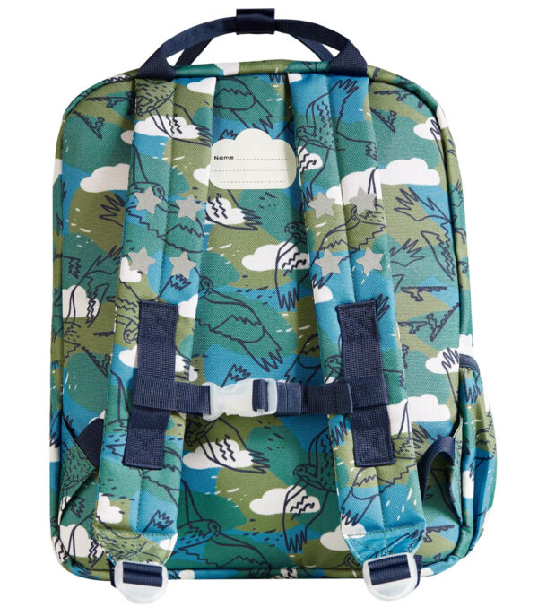 Big Adventurers Backpack Birds of Prey - Image 2