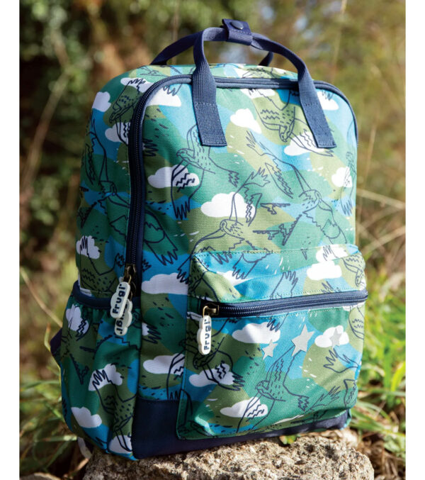 Big Adventurers Backpack Birds of Prey - Image 6