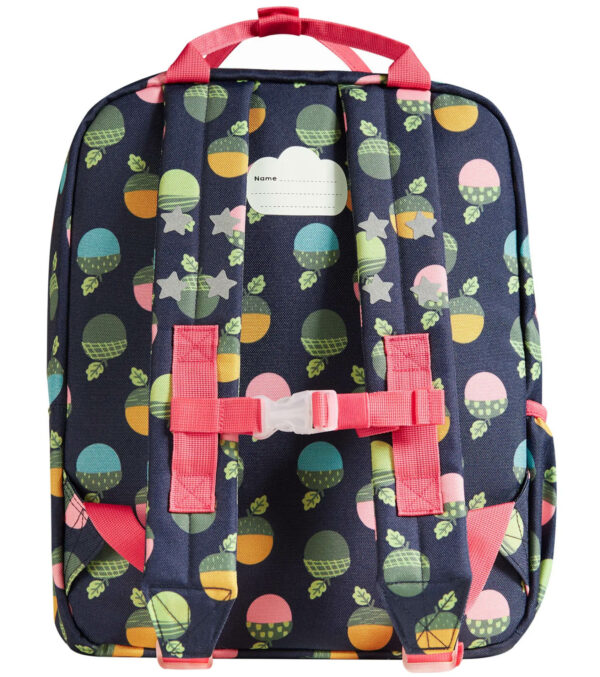 Big Adventurers Backpack Indigo Bloom - Image 2