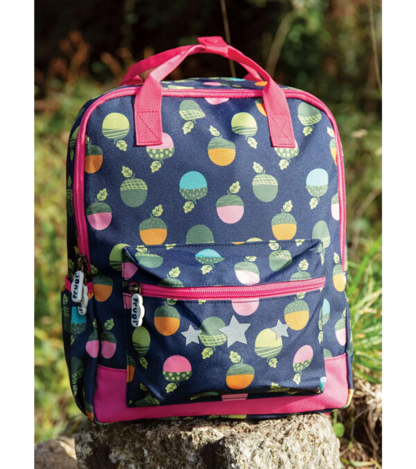 Big Adventurers Backpack Indigo Bloom - Image 6