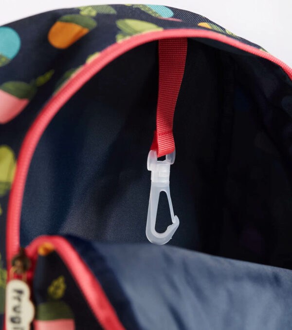 Big Adventurers Backpack Indigo Bloom - Image 3