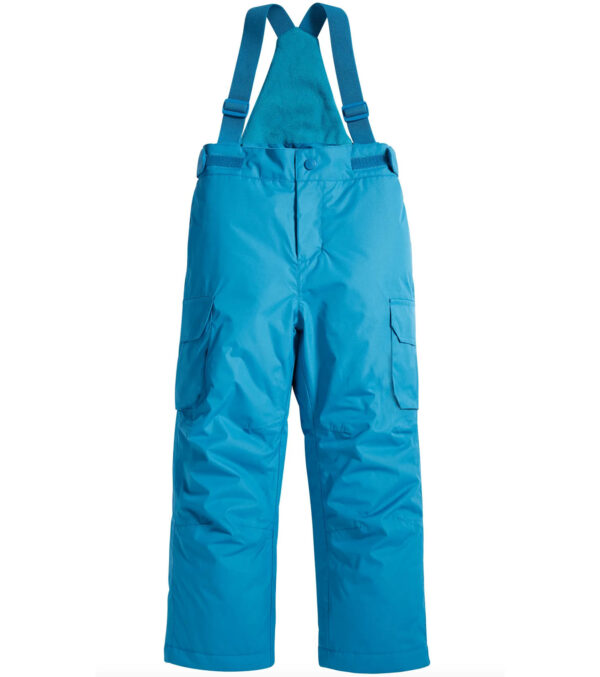 Warm Kid‘s snow & ski pants blue