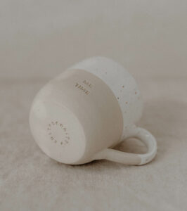 Me Time Cappuccino cup - Image 4