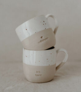 Me Time Cappuccino cup - Image 3